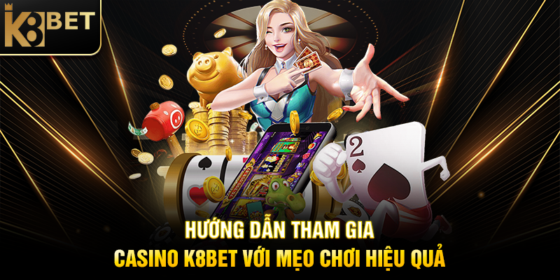 Hướng Dẫn Tham Gia Đá Gà K8BET